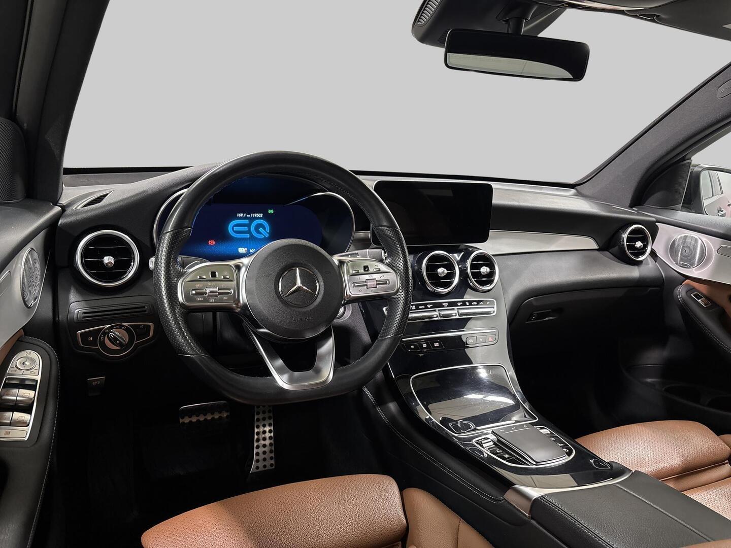 MERCEDES-BENZ GLC 2020