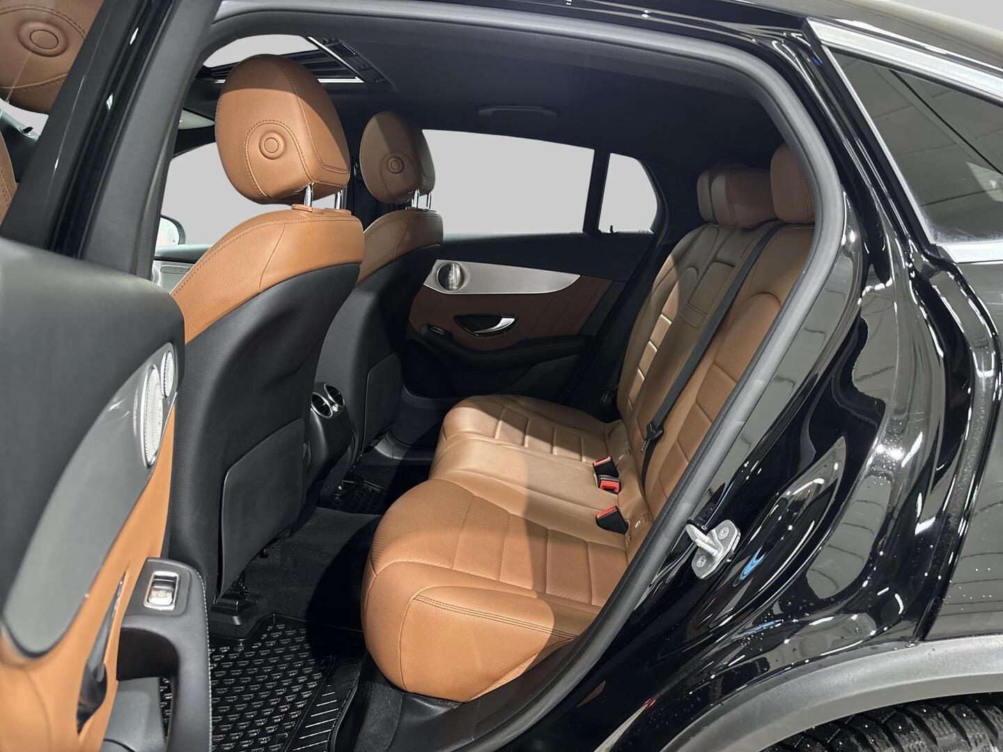 MERCEDES-BENZ GLC 2020