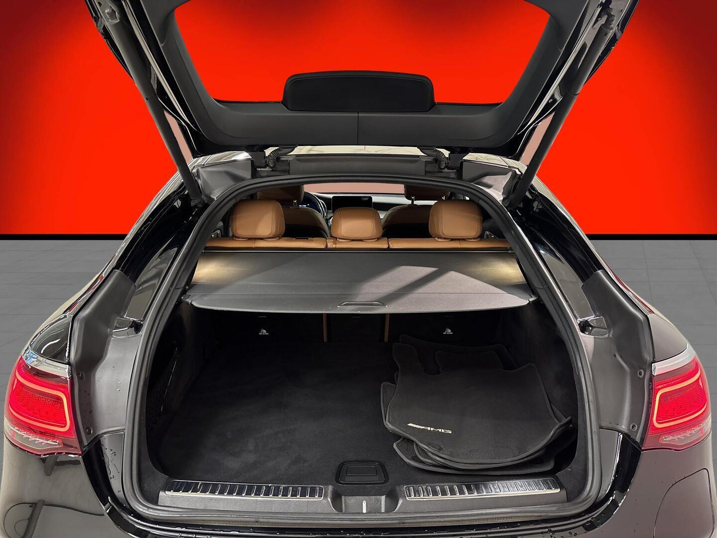 MERCEDES-BENZ GLC 2020