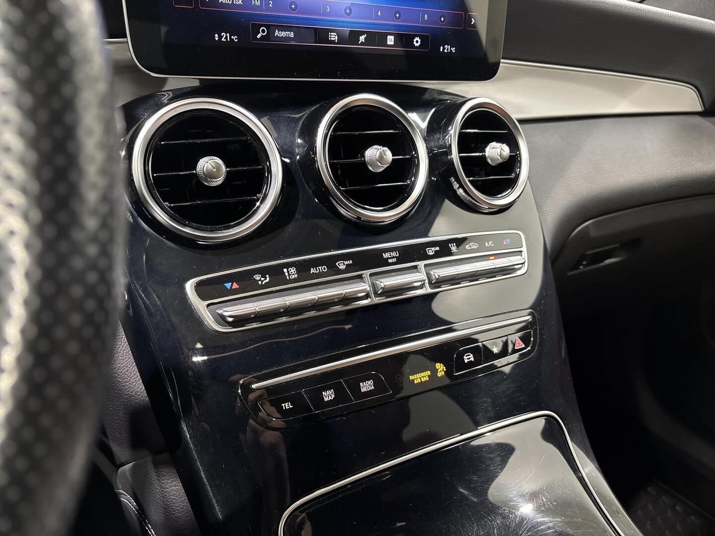 MERCEDES-BENZ GLC 2020