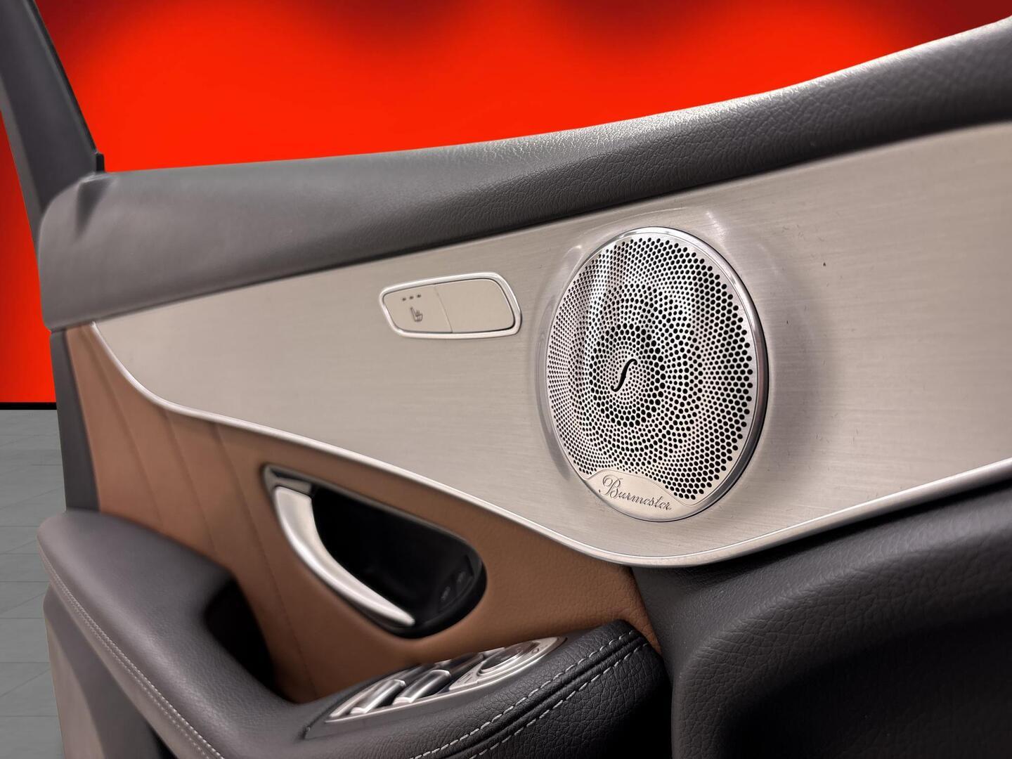 MERCEDES-BENZ GLC 2020