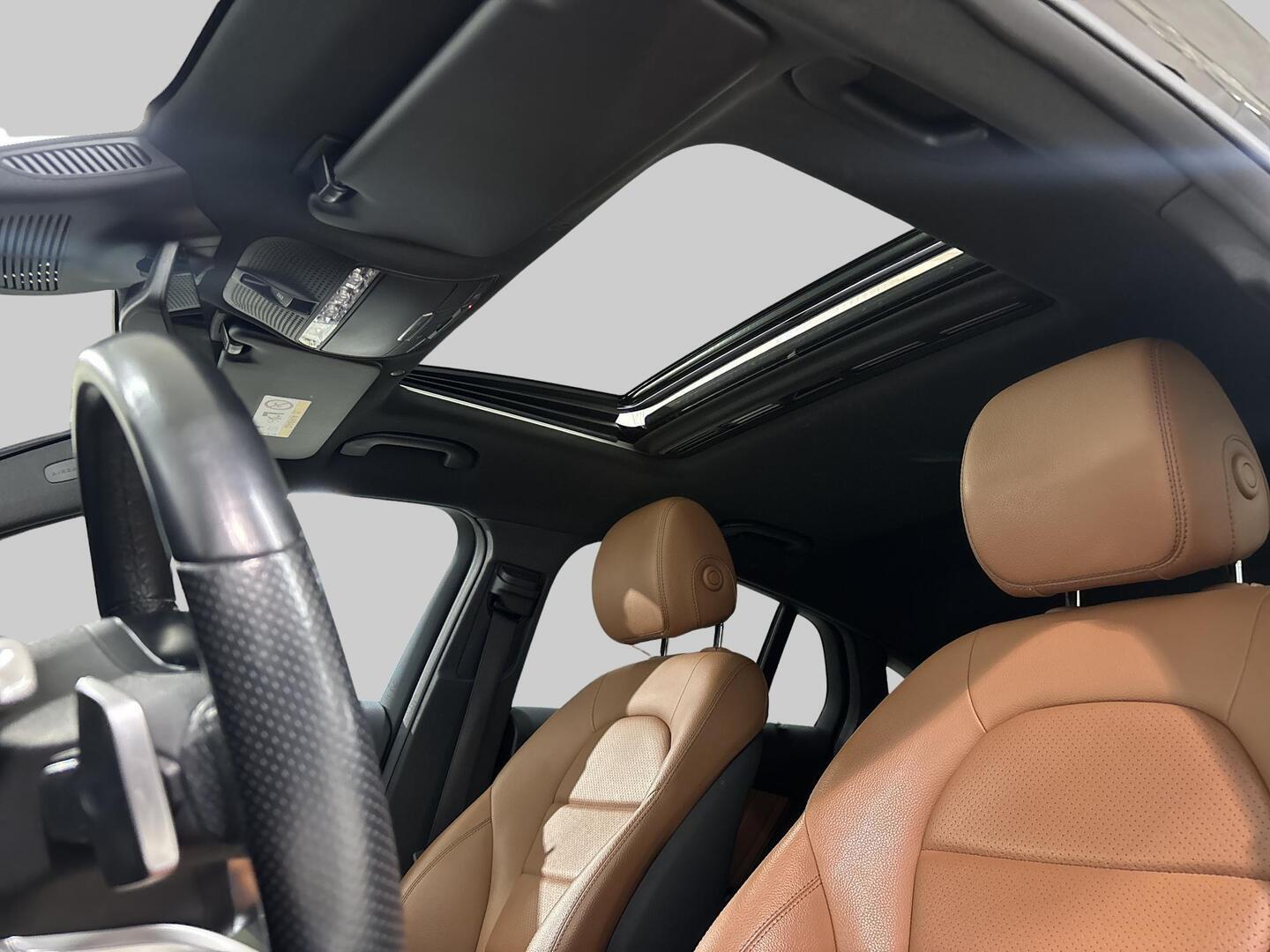 MERCEDES-BENZ GLC 2020