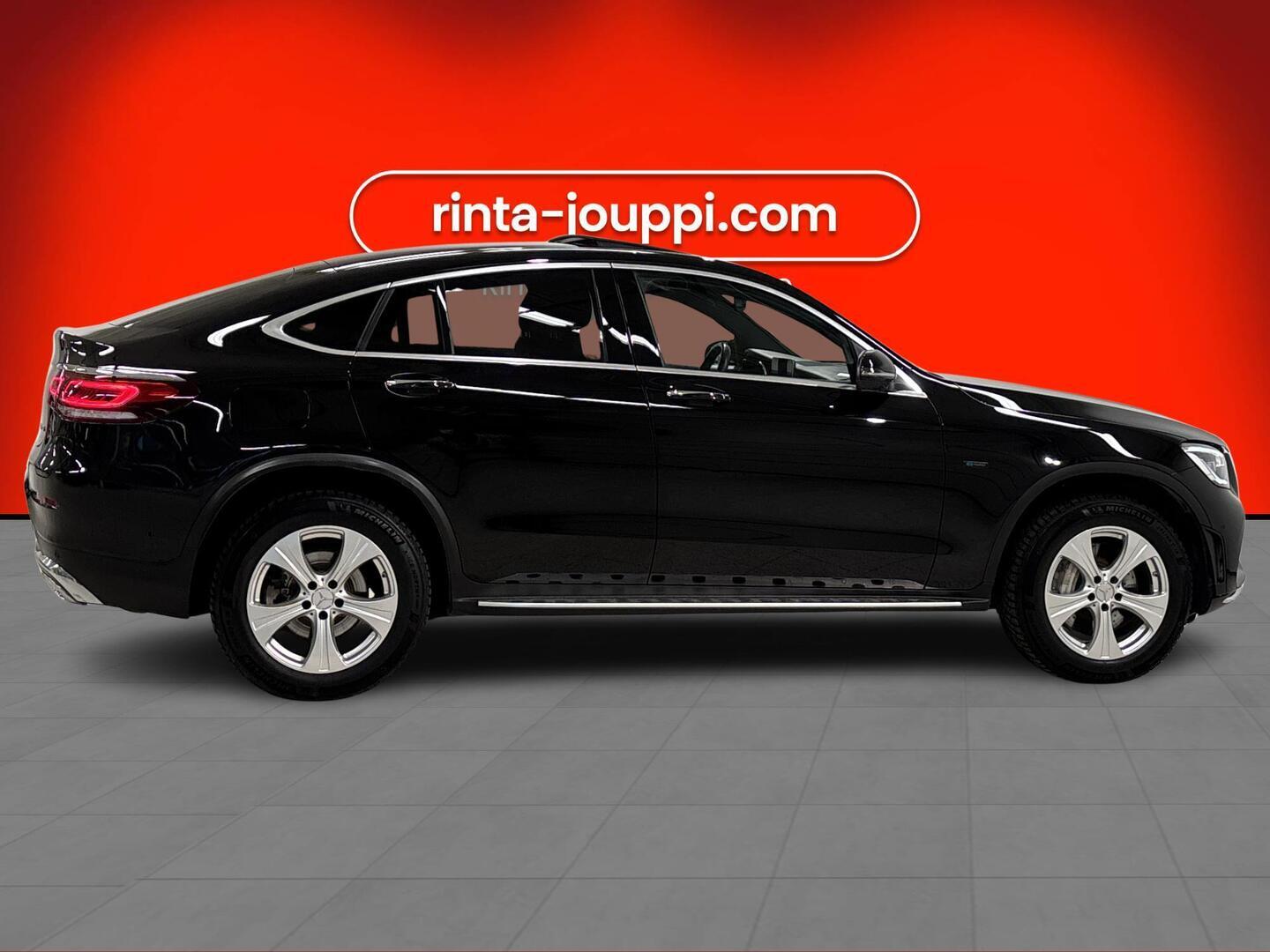 MERCEDES-BENZ GLC 2020