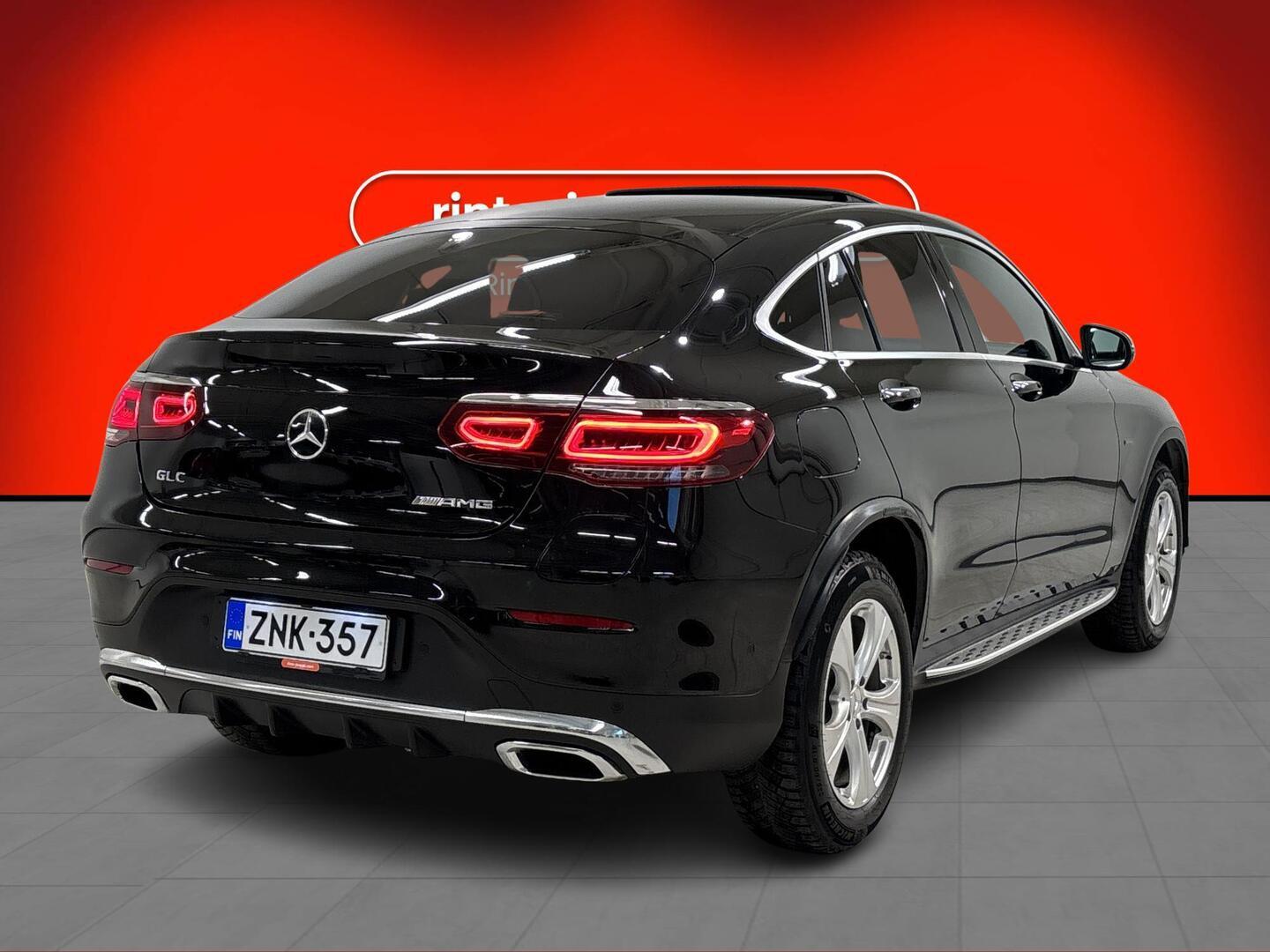 MERCEDES-BENZ GLC 2020