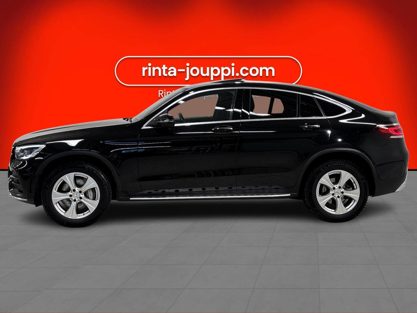 MERCEDES-BENZ GLC 2020