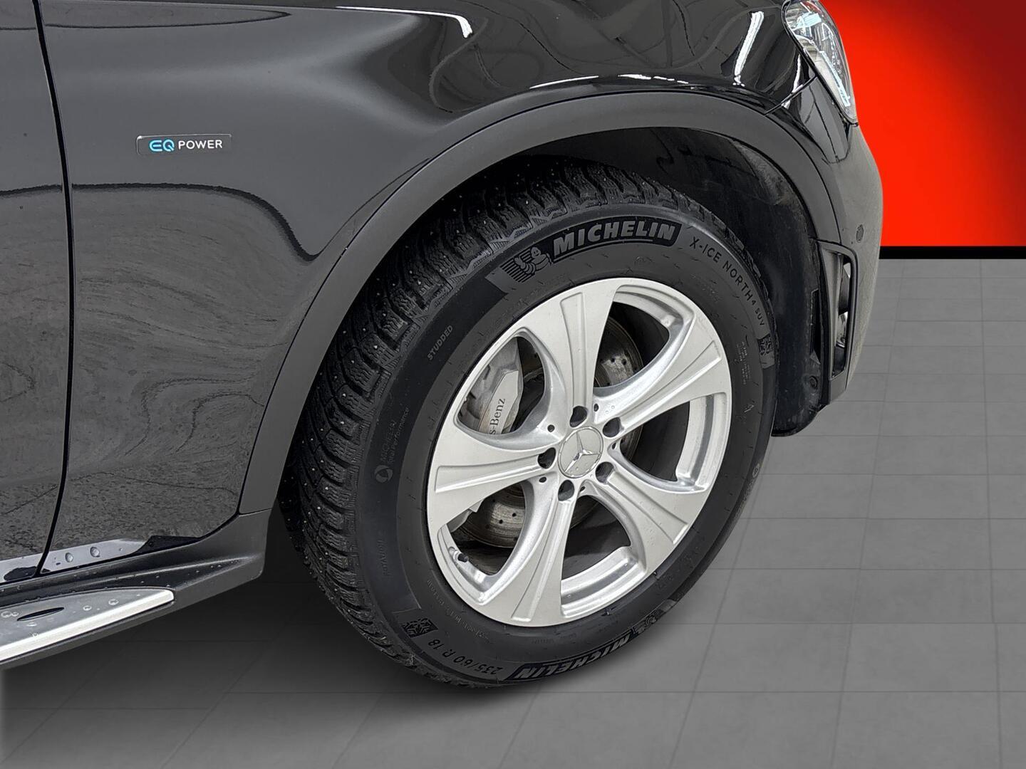 MERCEDES-BENZ GLC 2020