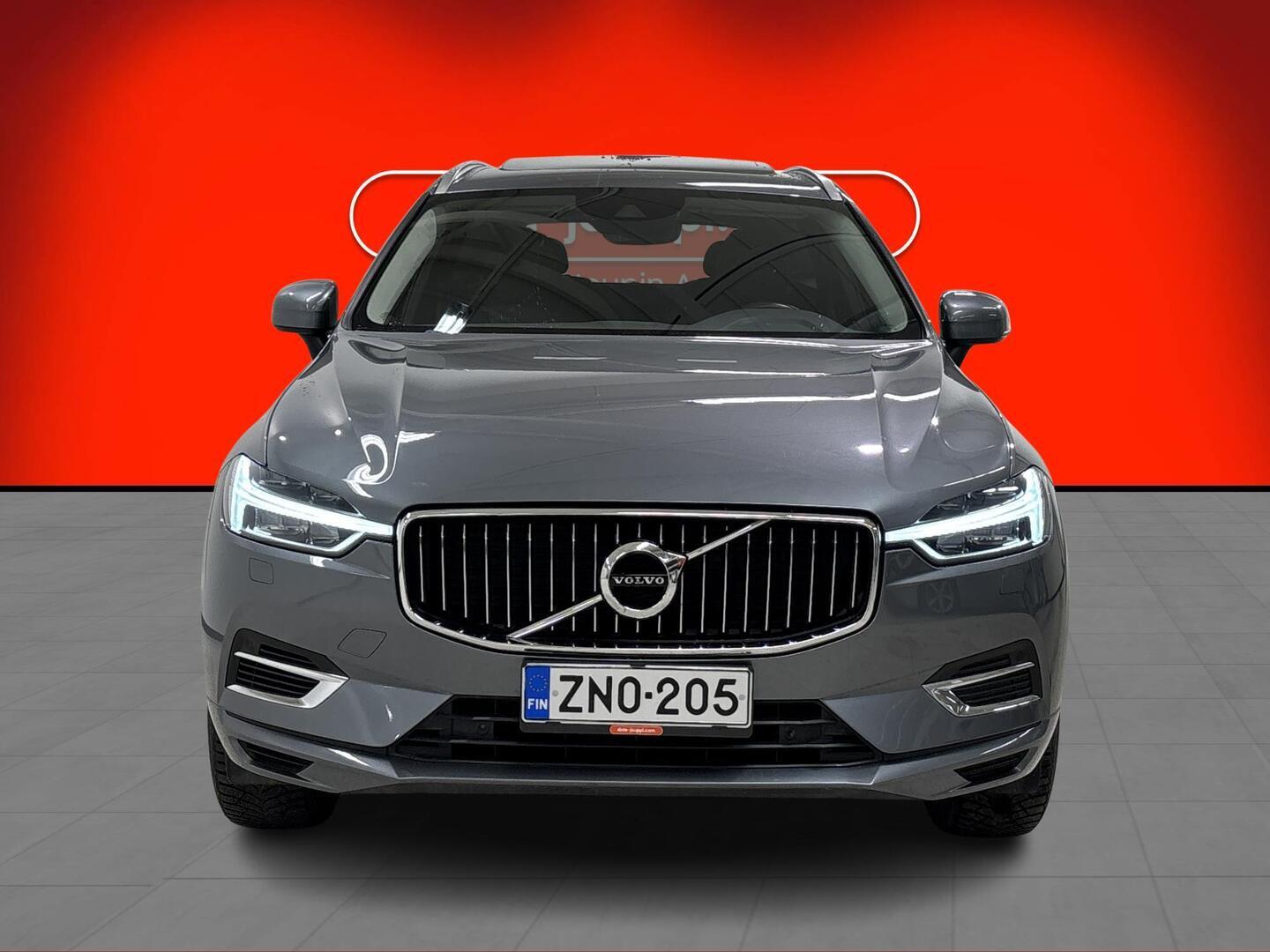 VOLVO XC60 2021