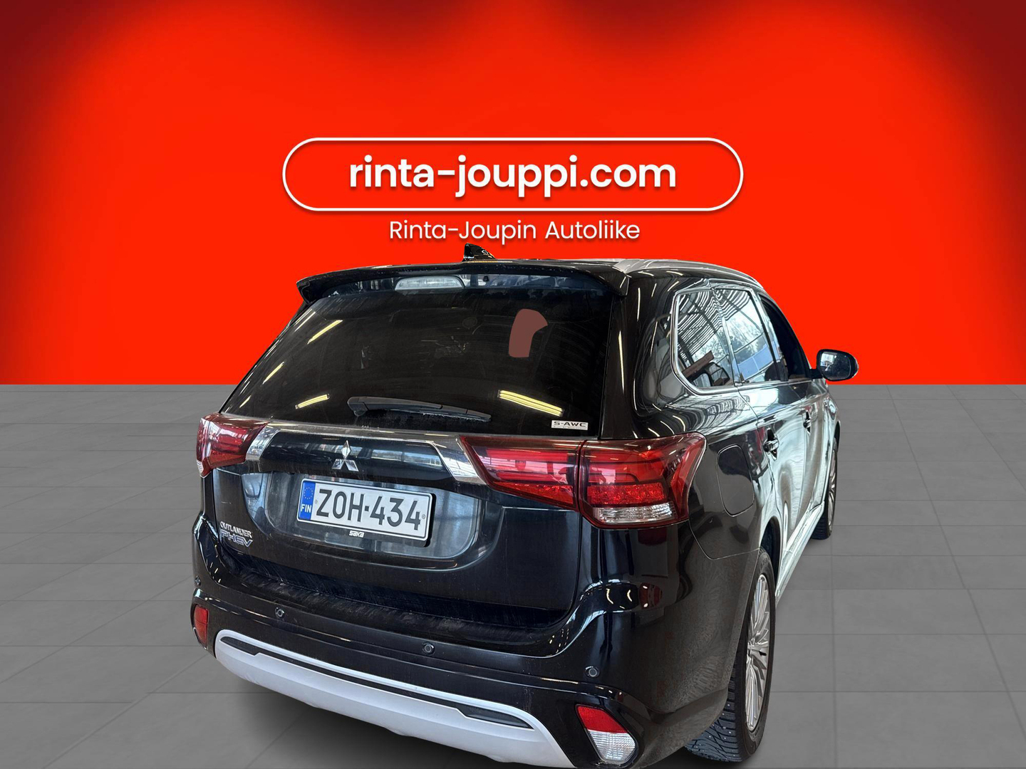 MITSUBISHI Outlander PHEV 2021