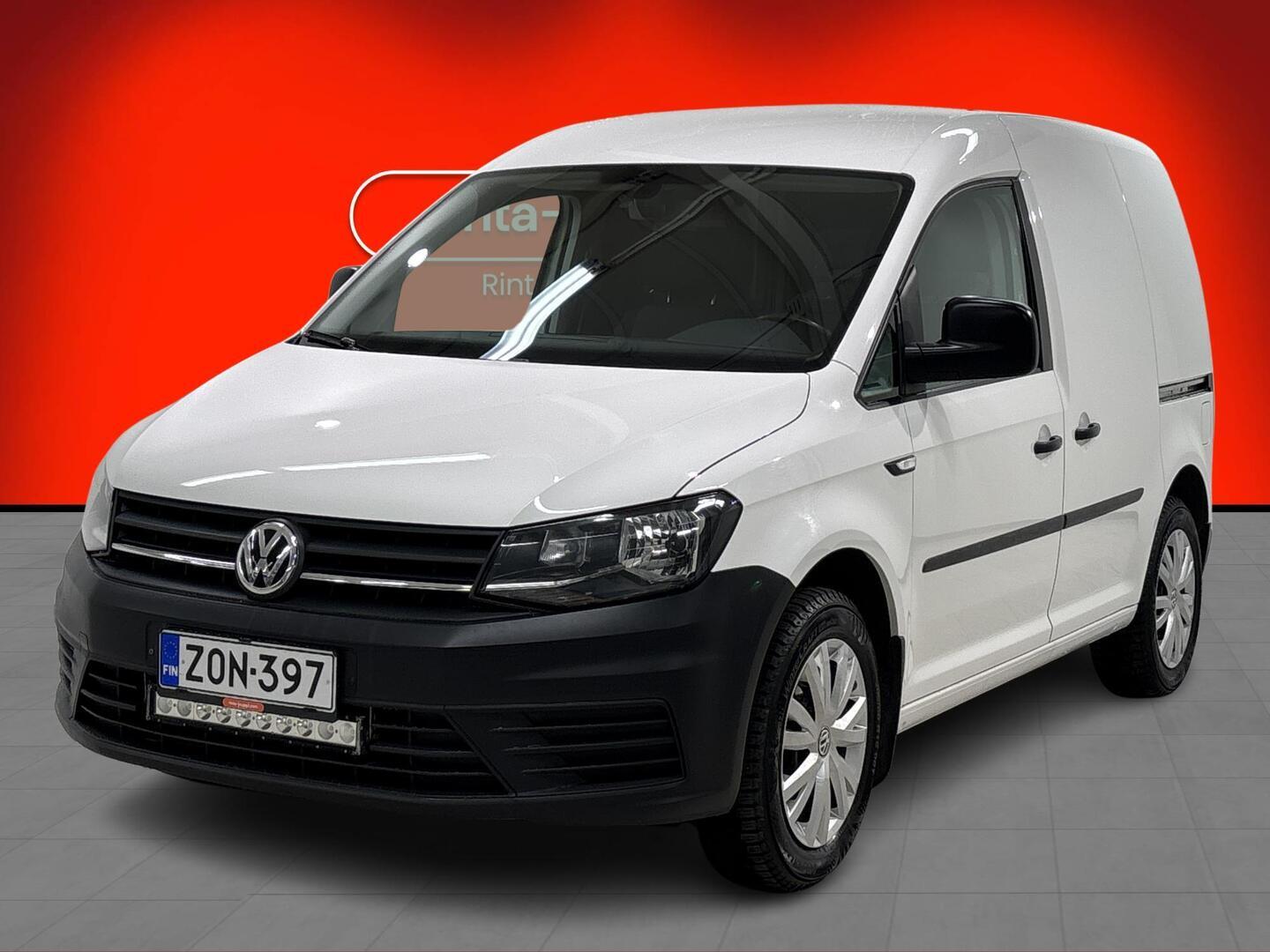 VOLKSWAGEN Caddy 2018