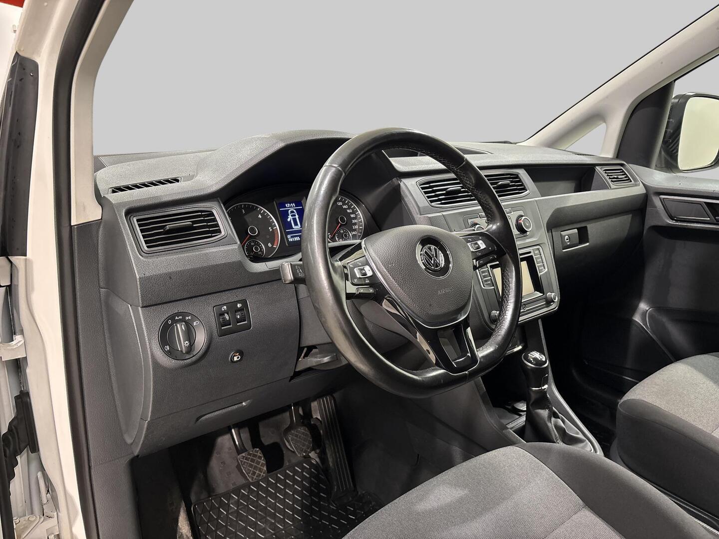 VOLKSWAGEN Caddy 2018