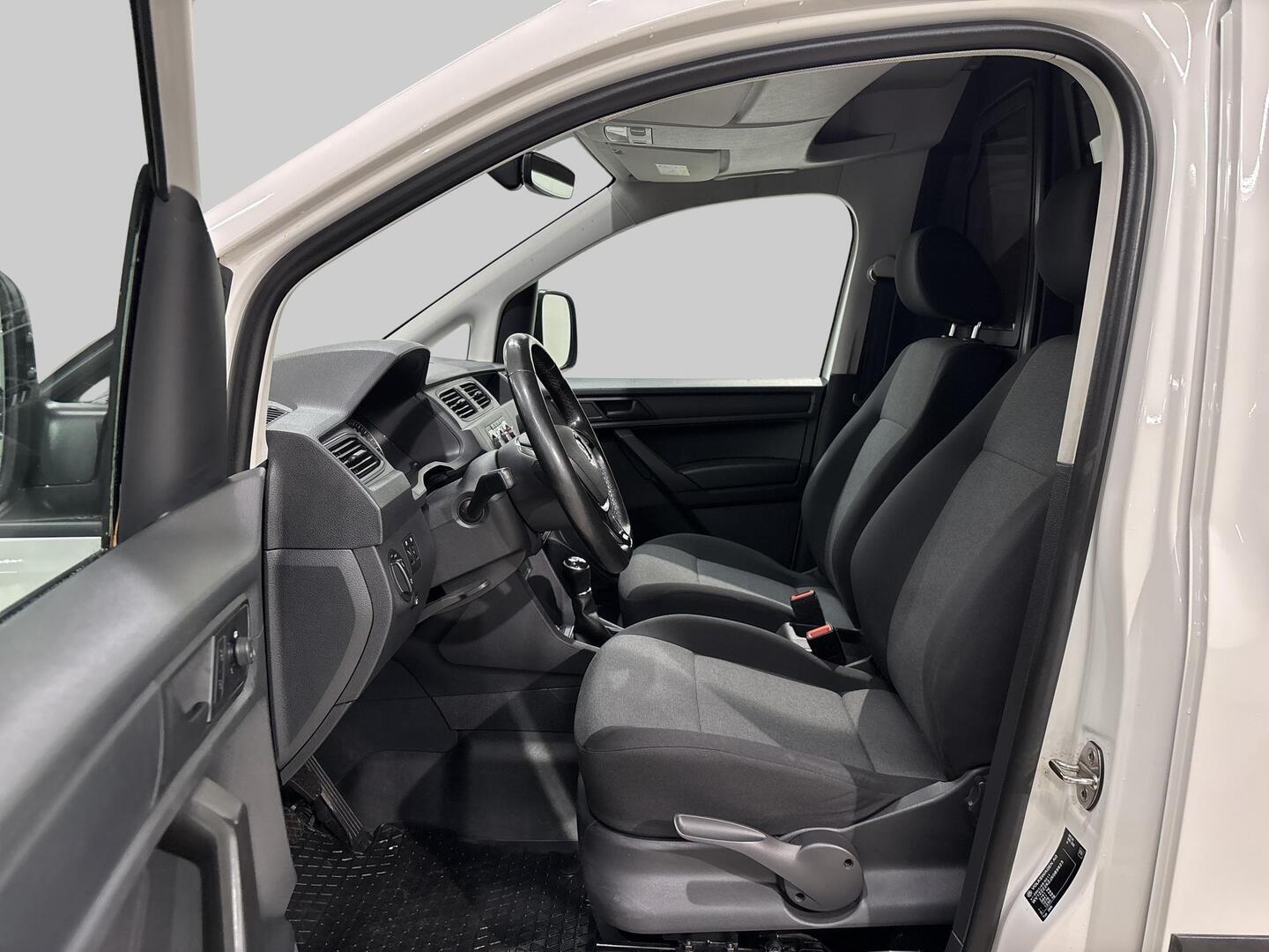 VOLKSWAGEN Caddy 2018