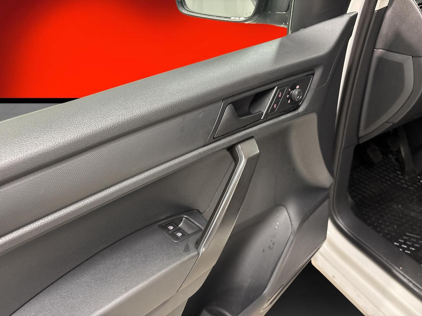 VOLKSWAGEN Caddy 2018