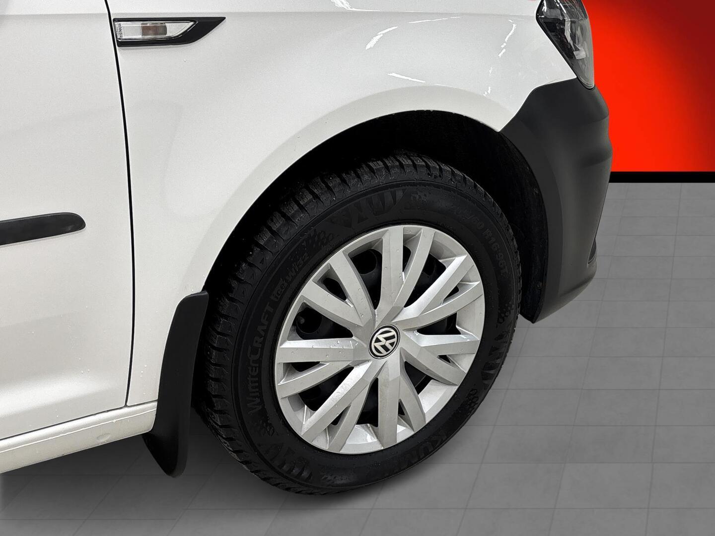 VOLKSWAGEN Caddy 2018