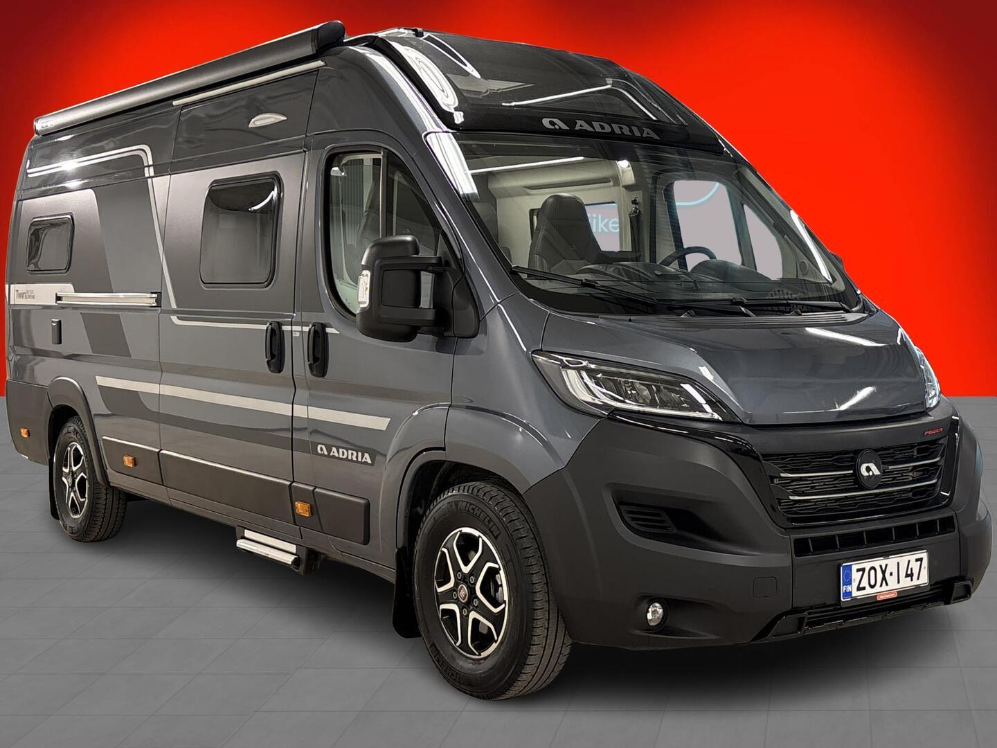 ADRIA Twin 640 SGX Supreme 2023