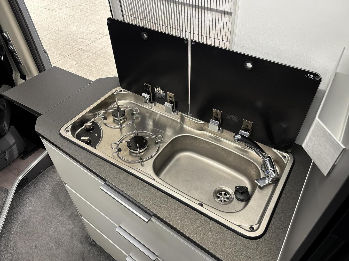 ADRIA Twin 640 SGX Supreme 2023