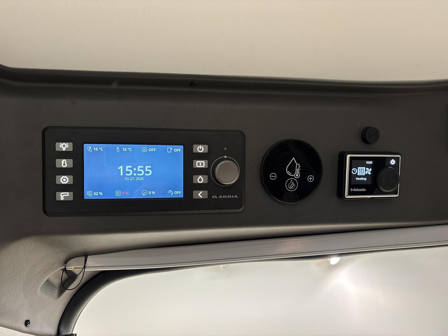 ADRIA Twin 640 SGX Supreme 2023