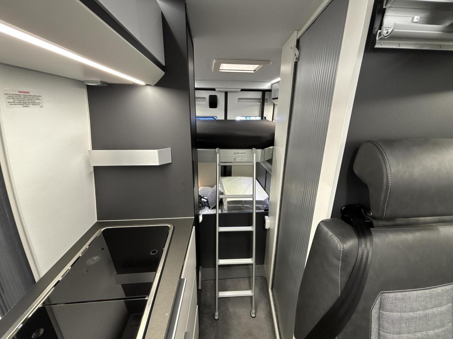 ADRIA Twin 640 SGX Supreme 2023