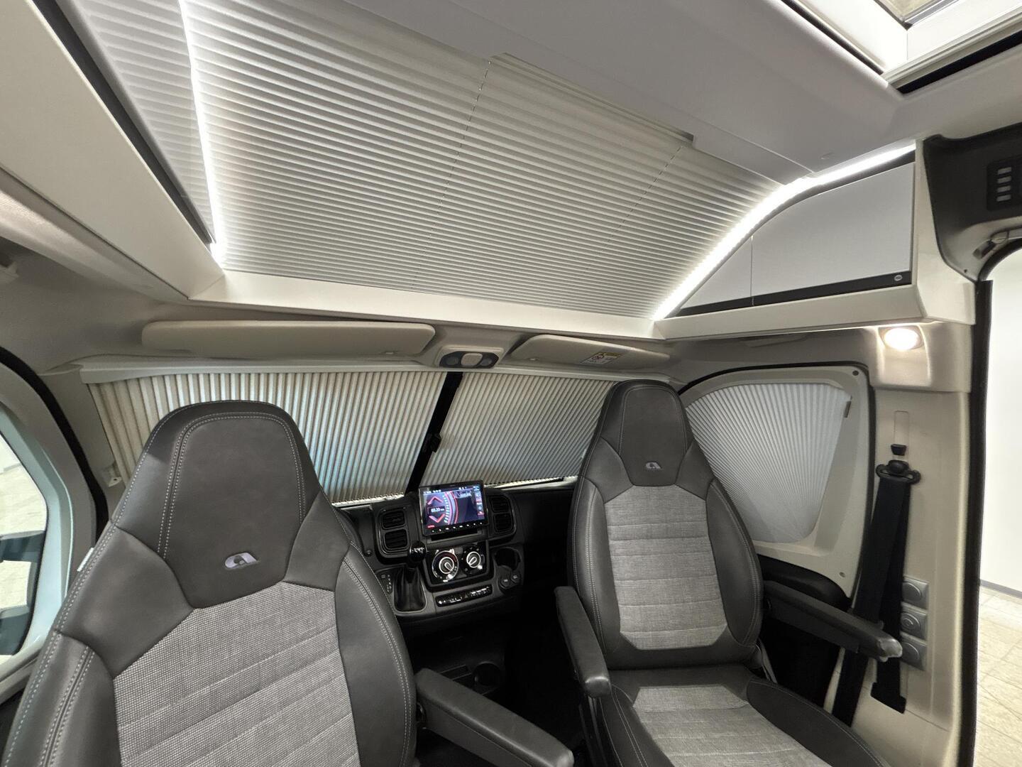 ADRIA Twin 640 SGX Supreme 2023