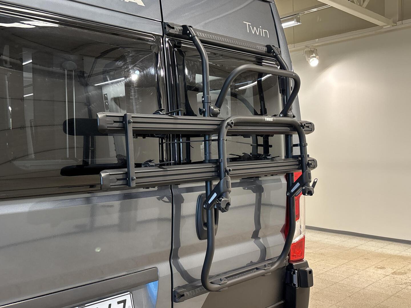 ADRIA Twin 640 SGX Supreme 2023