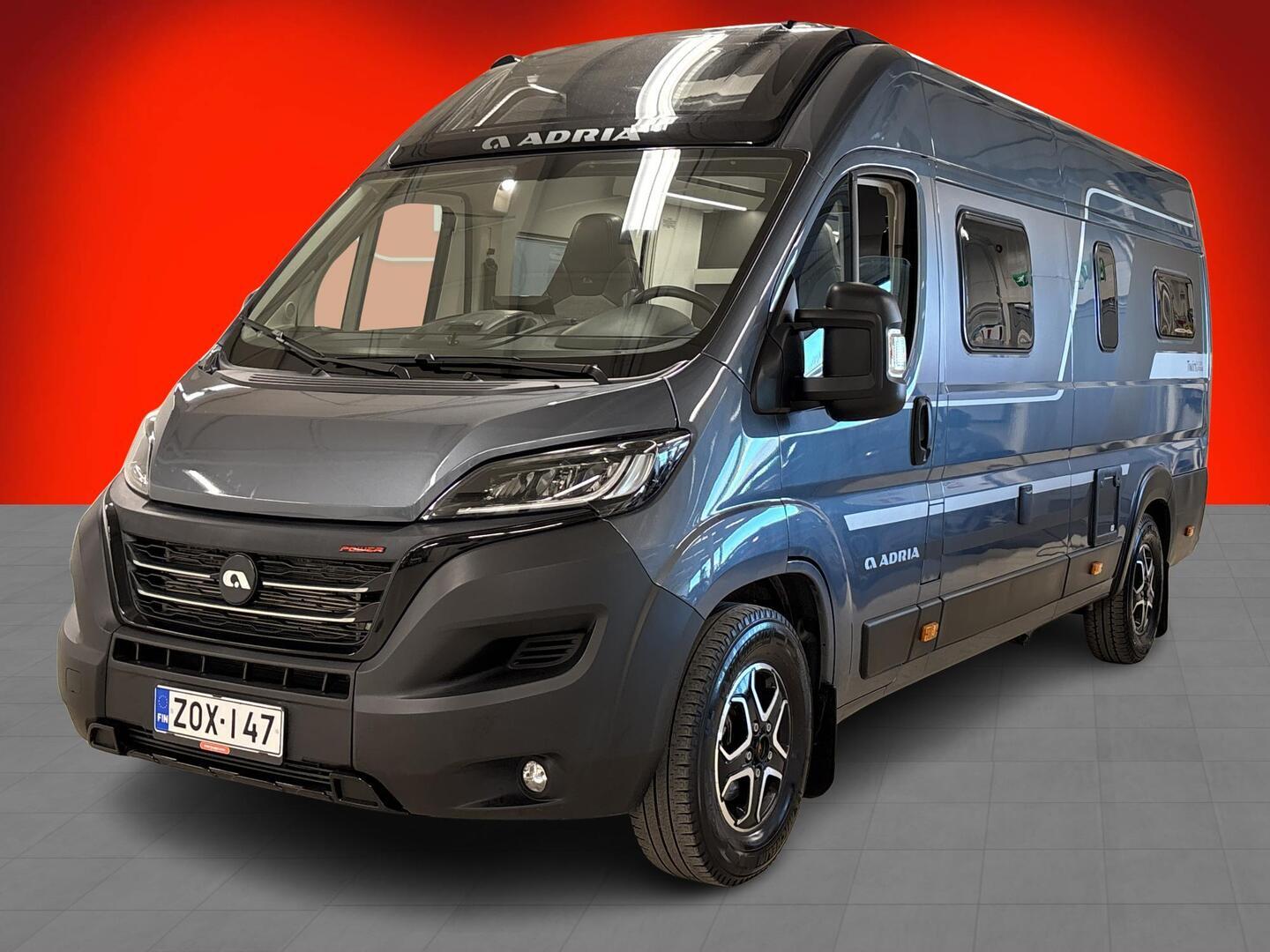 ADRIA Twin 640 SGX Supreme 2023