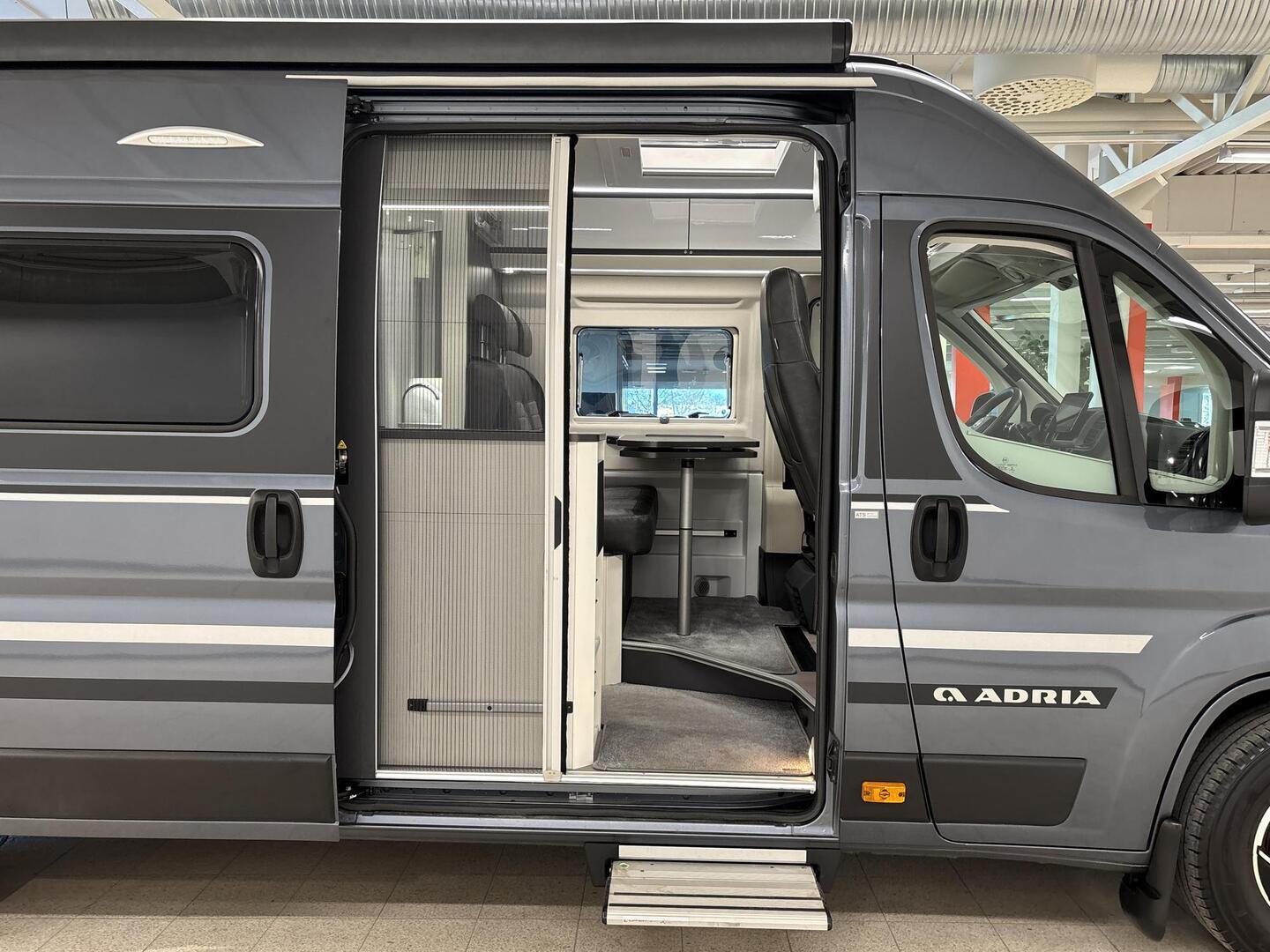 ADRIA Twin 640 SGX Supreme 2023