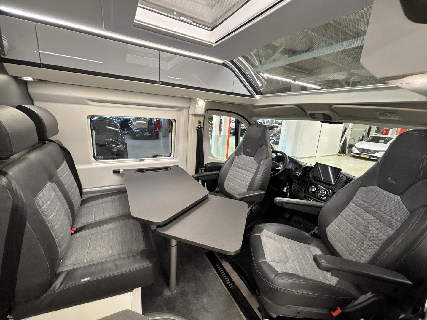 ADRIA Twin 640 SGX Supreme 2023