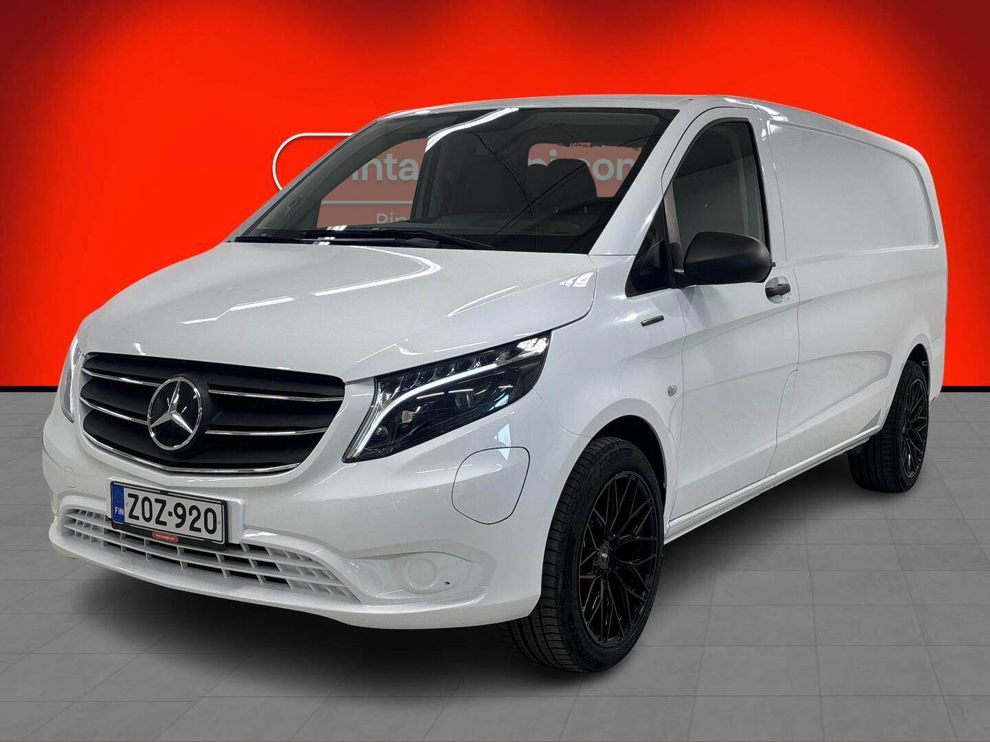 MERCEDES-BENZ Vito 2023
