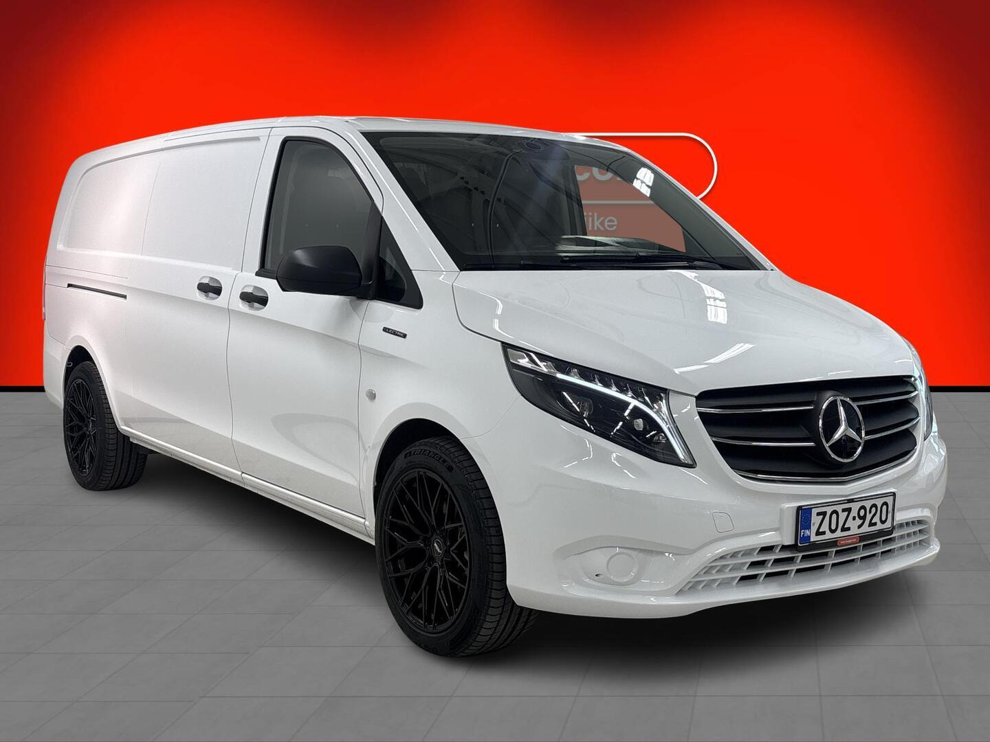 MERCEDES-BENZ Vito 2023