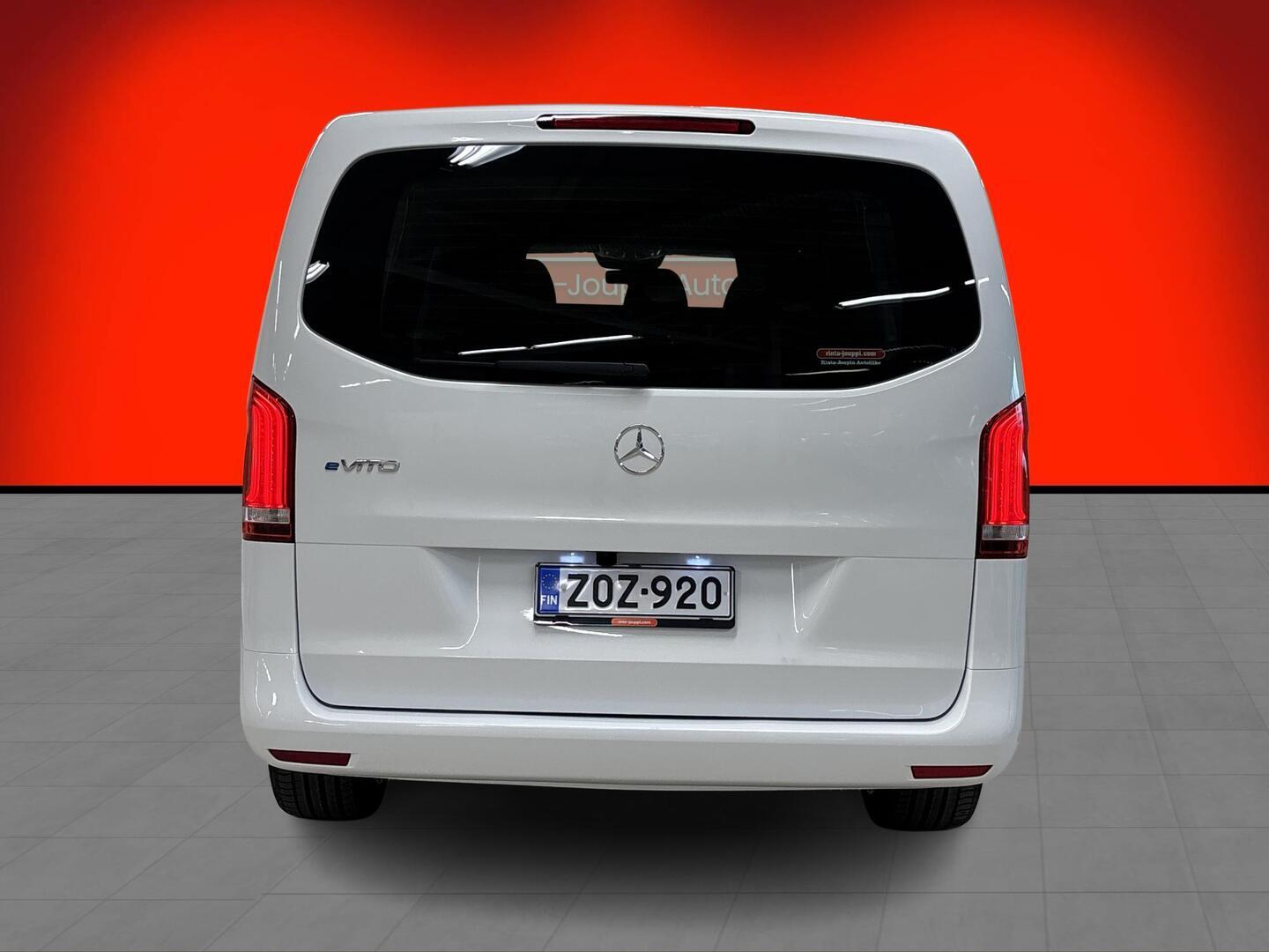 MERCEDES-BENZ Vito 2023