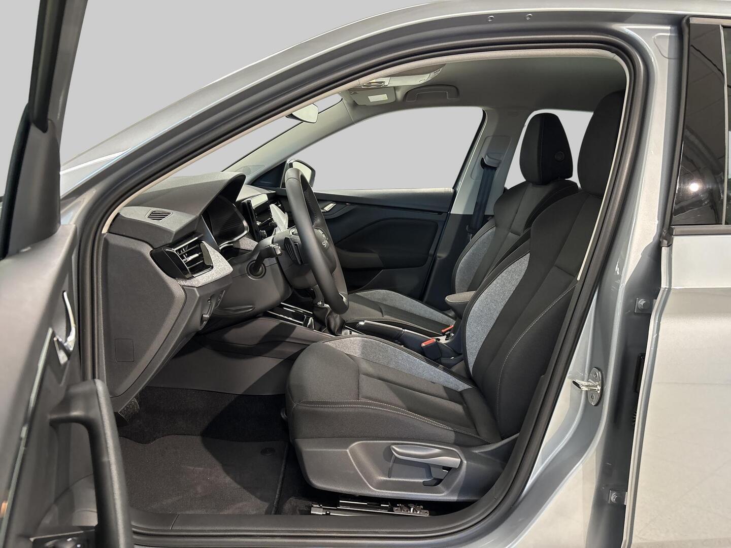 SKODA Scala 2027