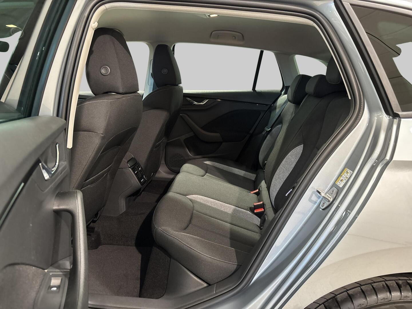 SKODA Scala 2027