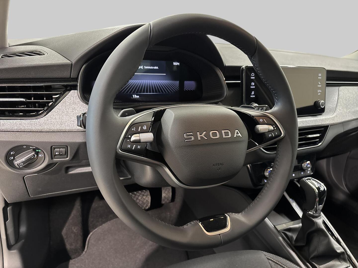 SKODA Scala 2027