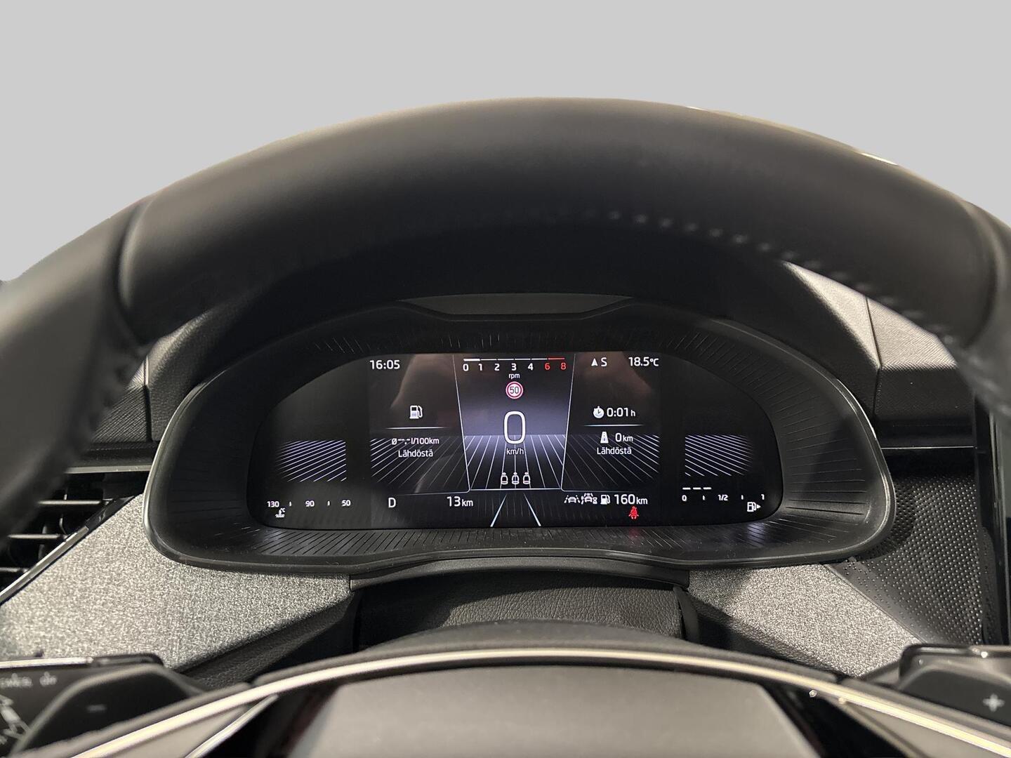 SKODA Scala 2027