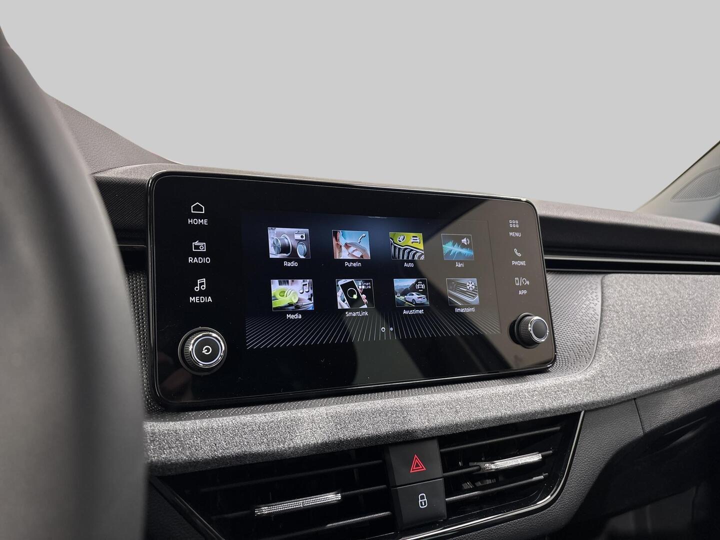 SKODA Scala 2027