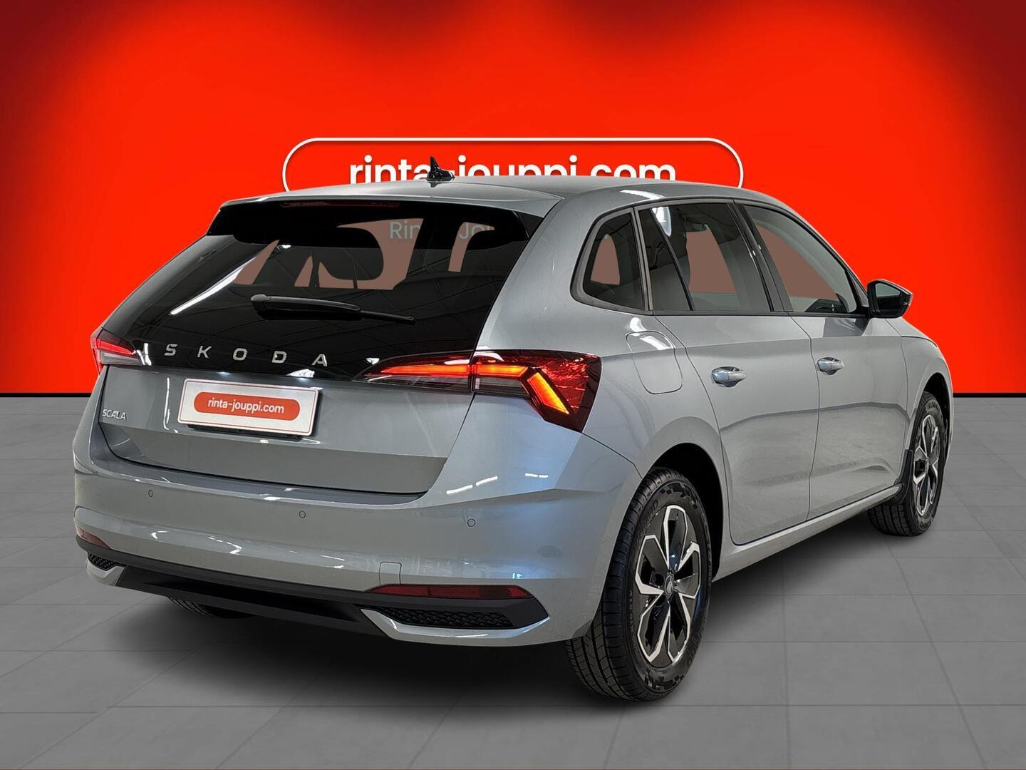SKODA Scala 2027