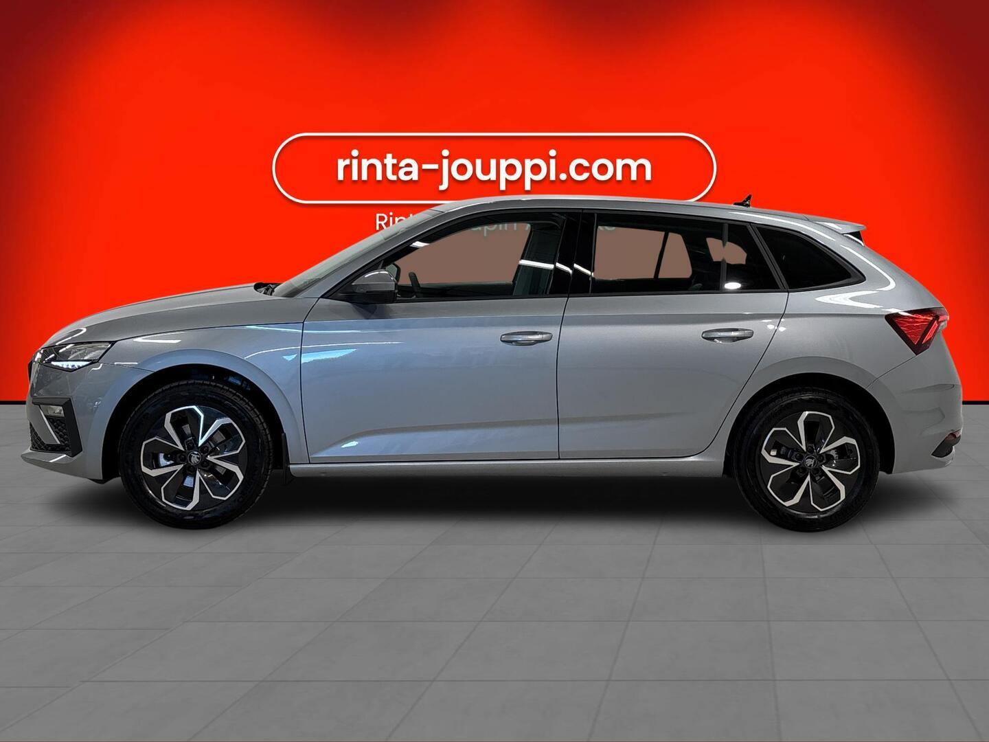 SKODA Scala 2027