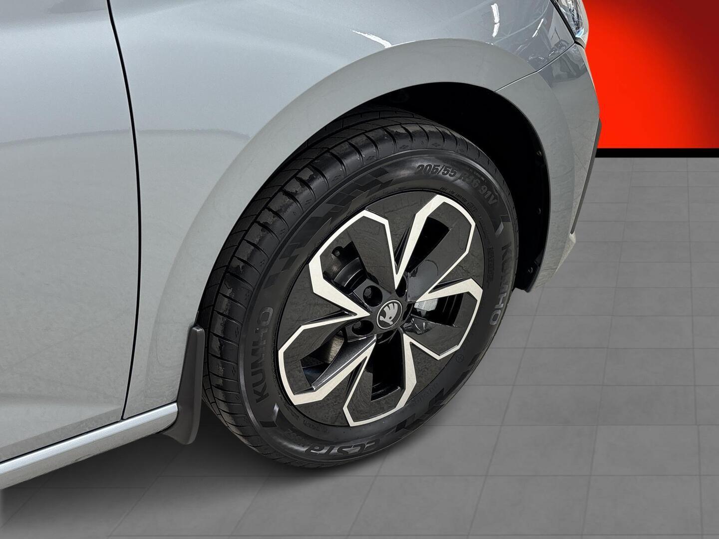 SKODA Scala 2027