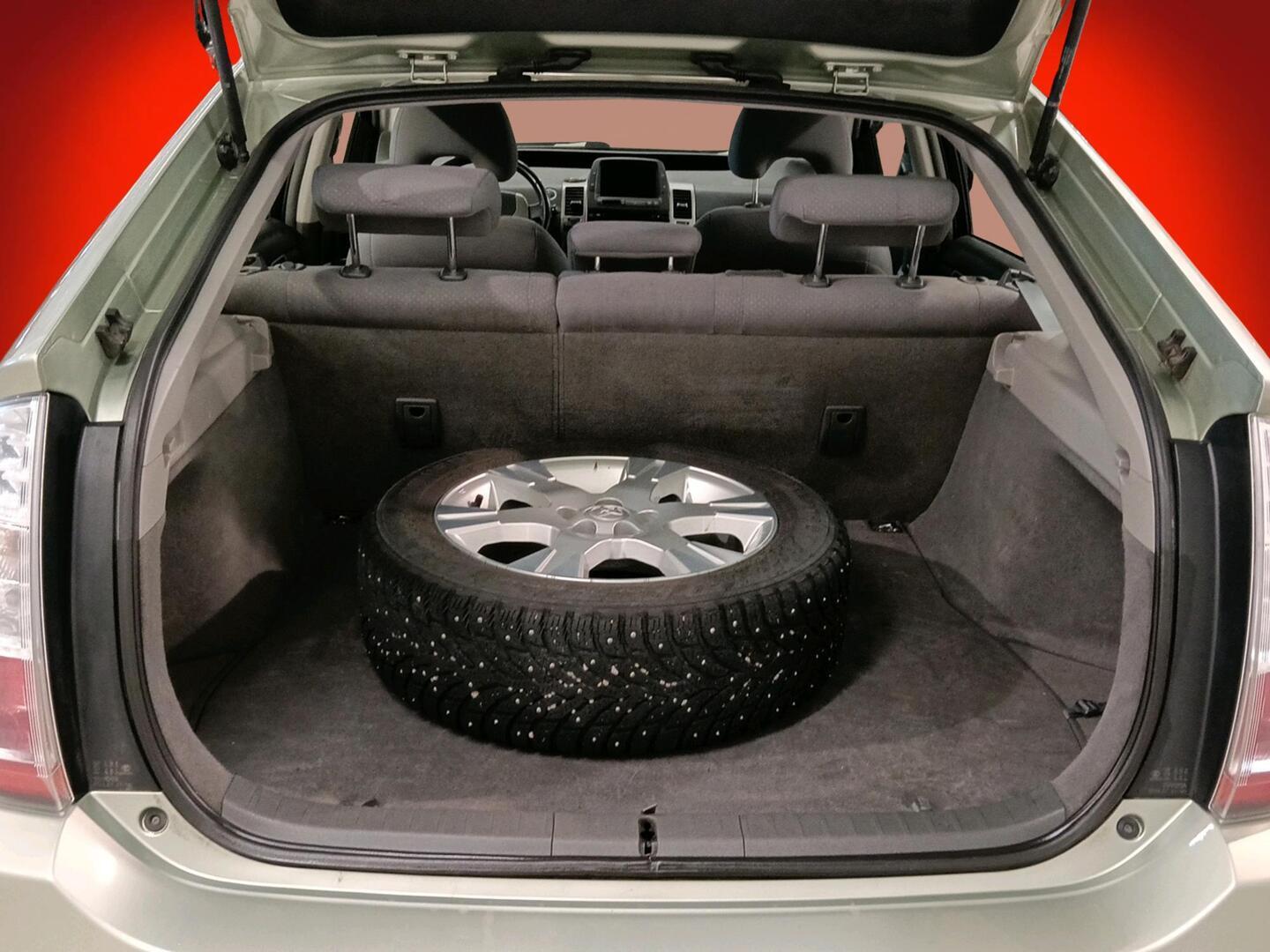 TOYOTA Prius 2008
