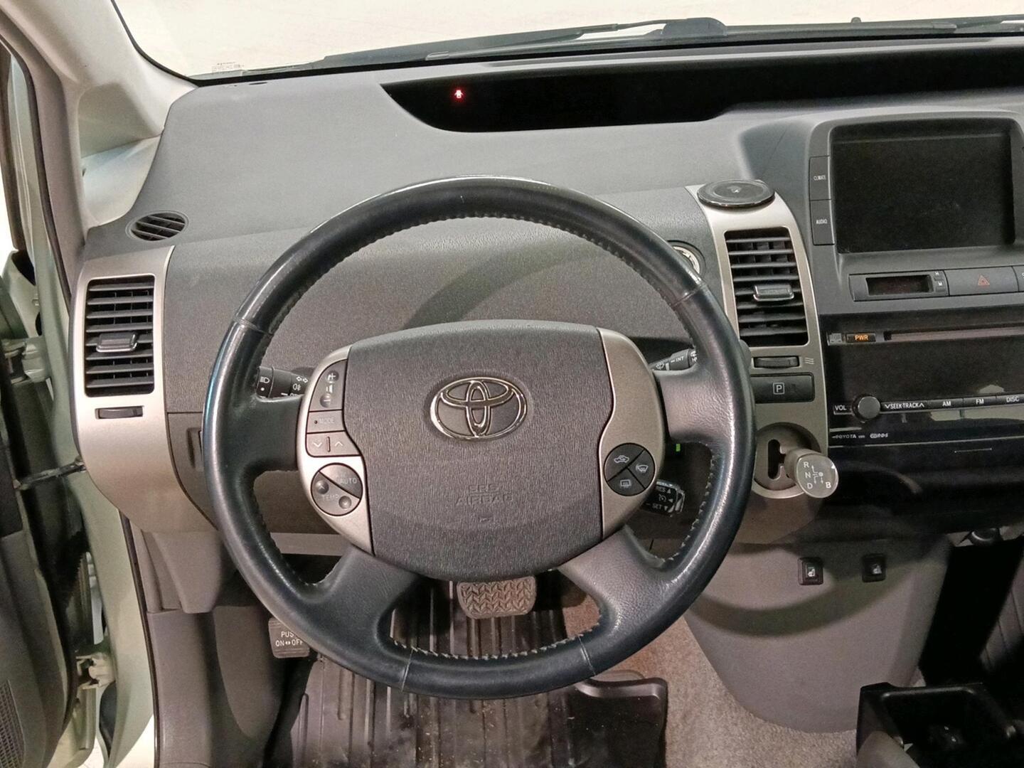 TOYOTA Prius 2008