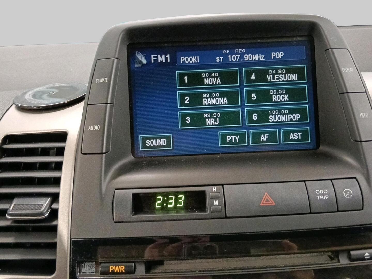 TOYOTA Prius 2008