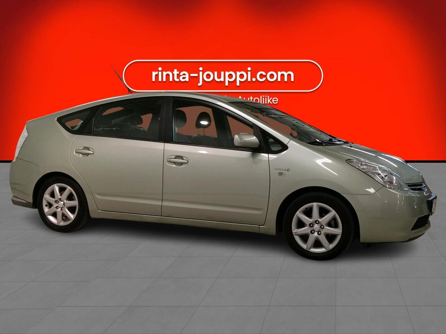 TOYOTA Prius 2008