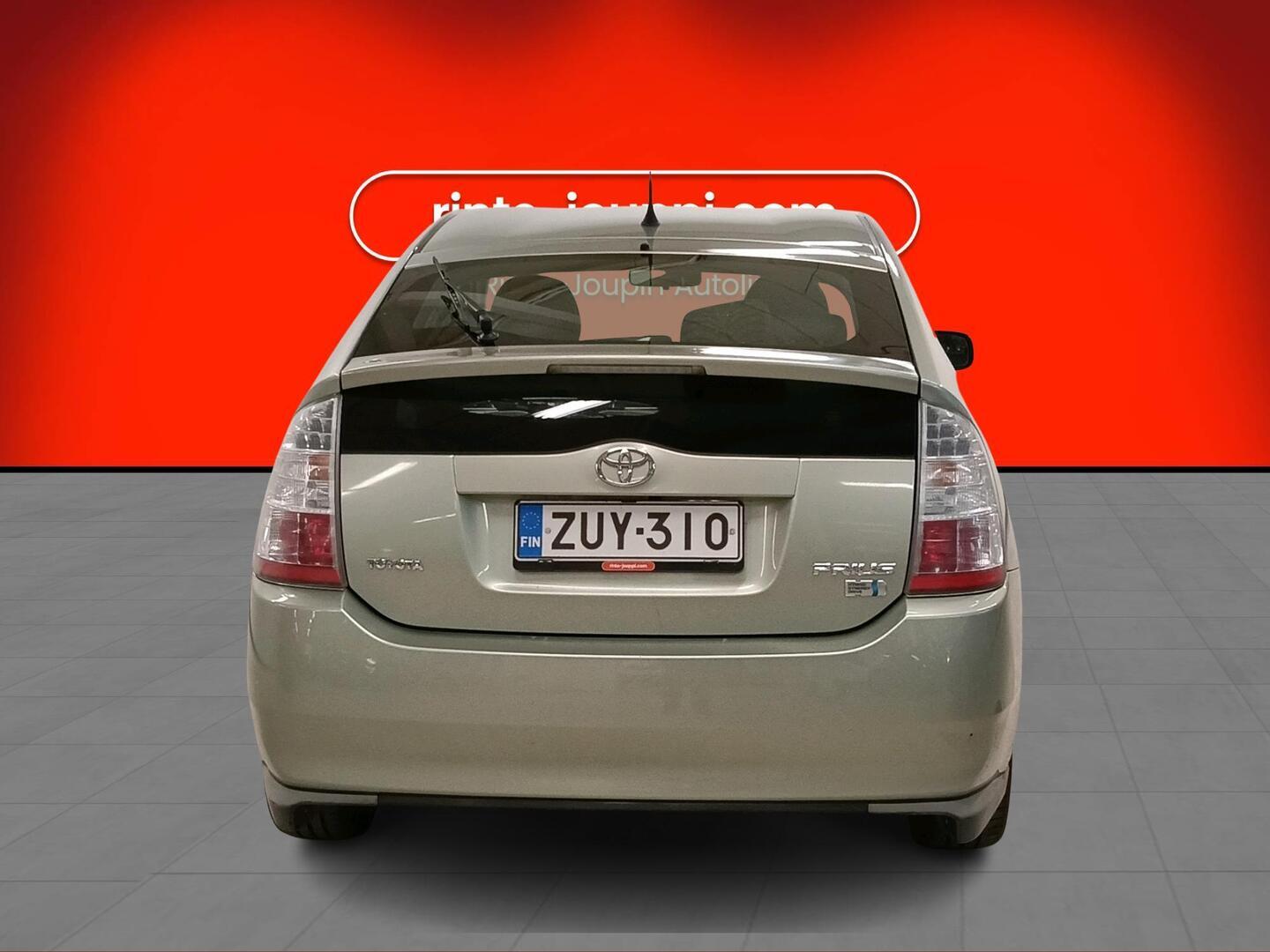 TOYOTA Prius 2008