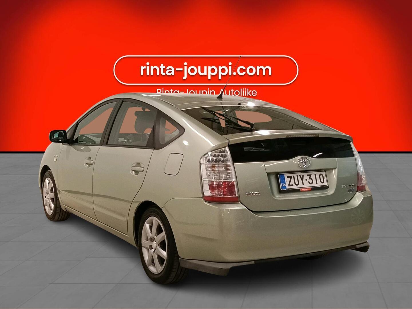 TOYOTA Prius 2008