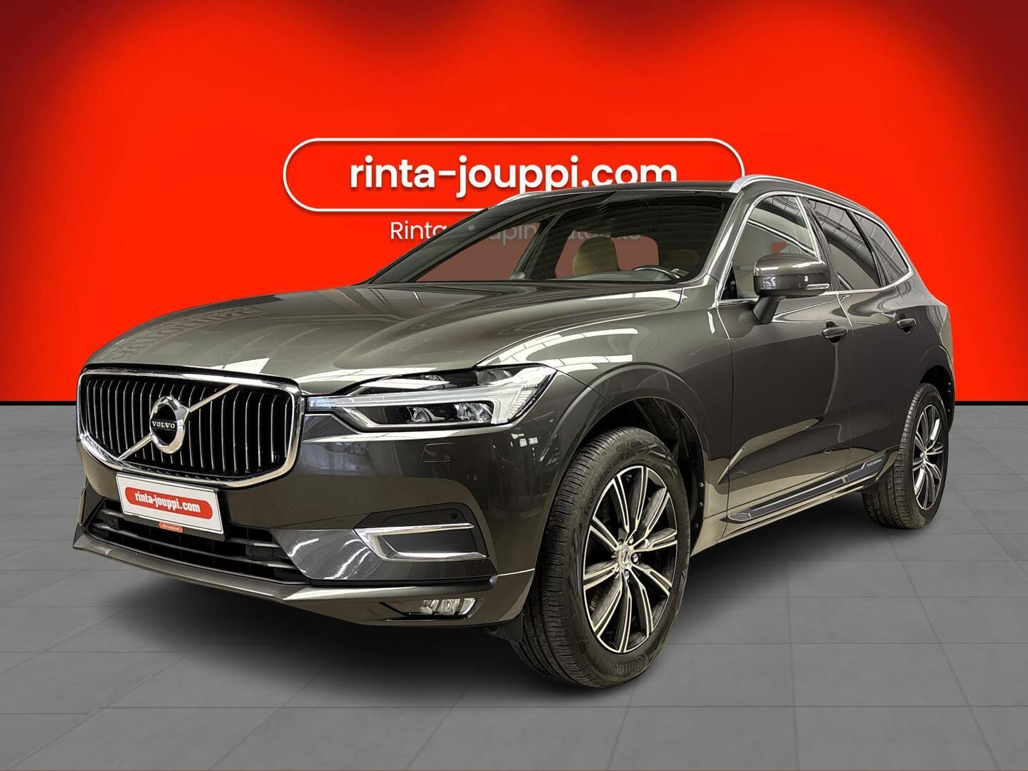 VOLVO XC60 2018