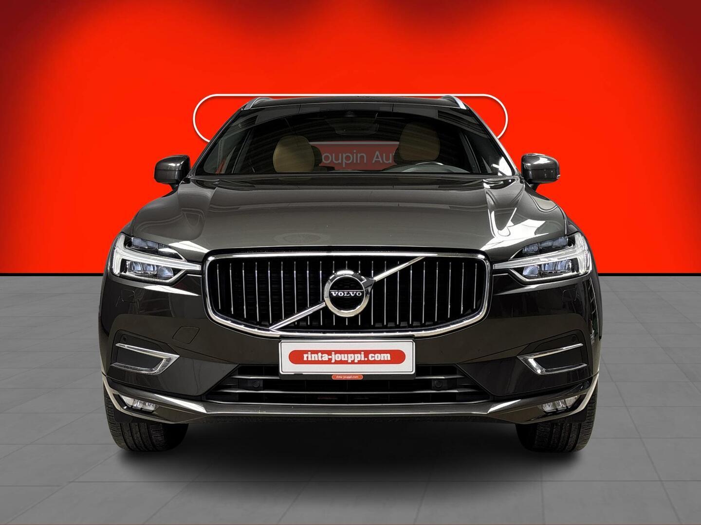 VOLVO XC60 2018