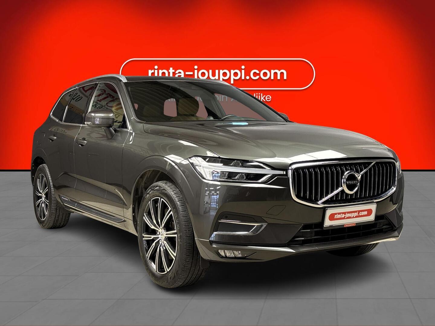 VOLVO XC60 2018