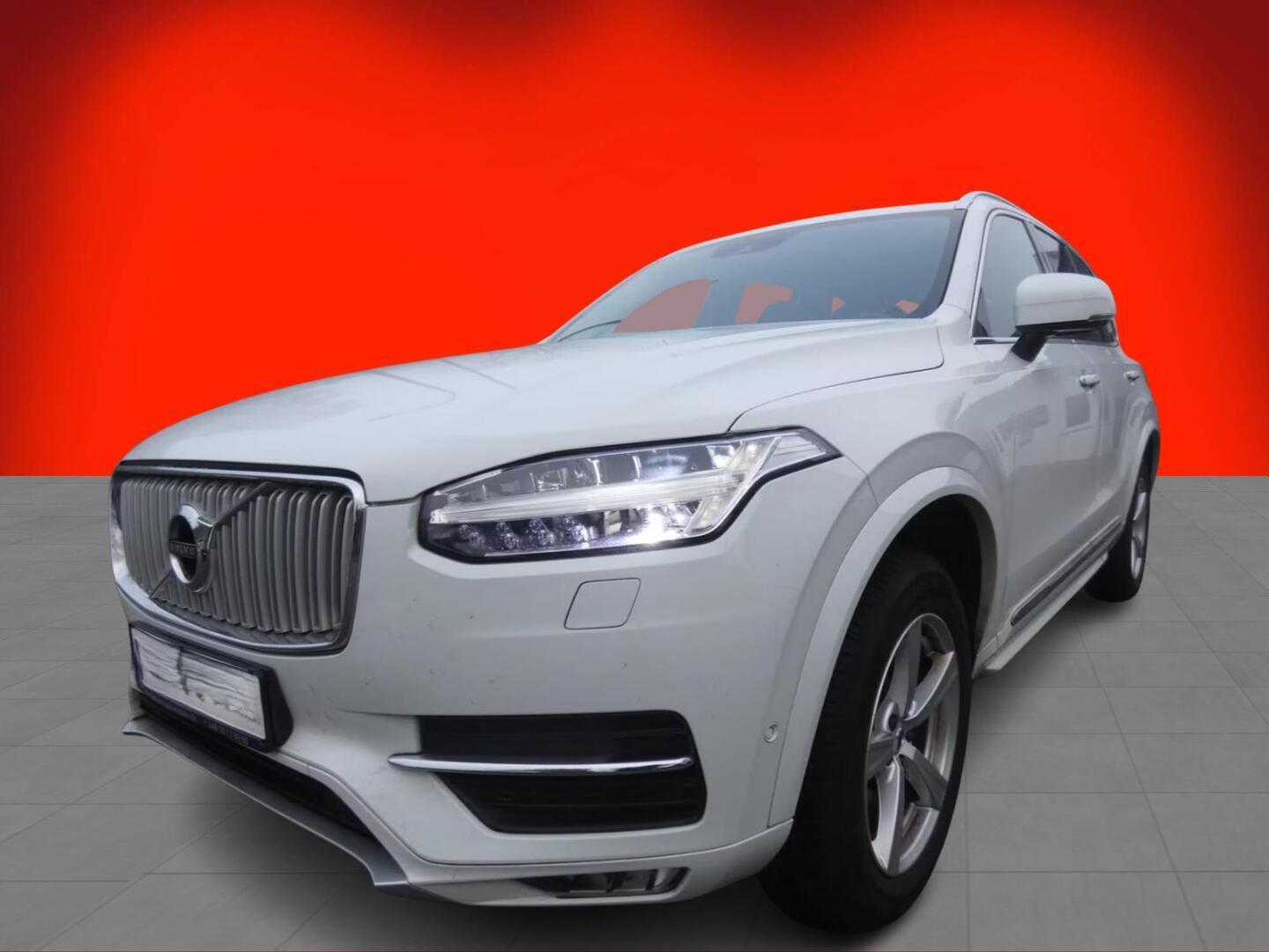 VOLVO XC90 2018