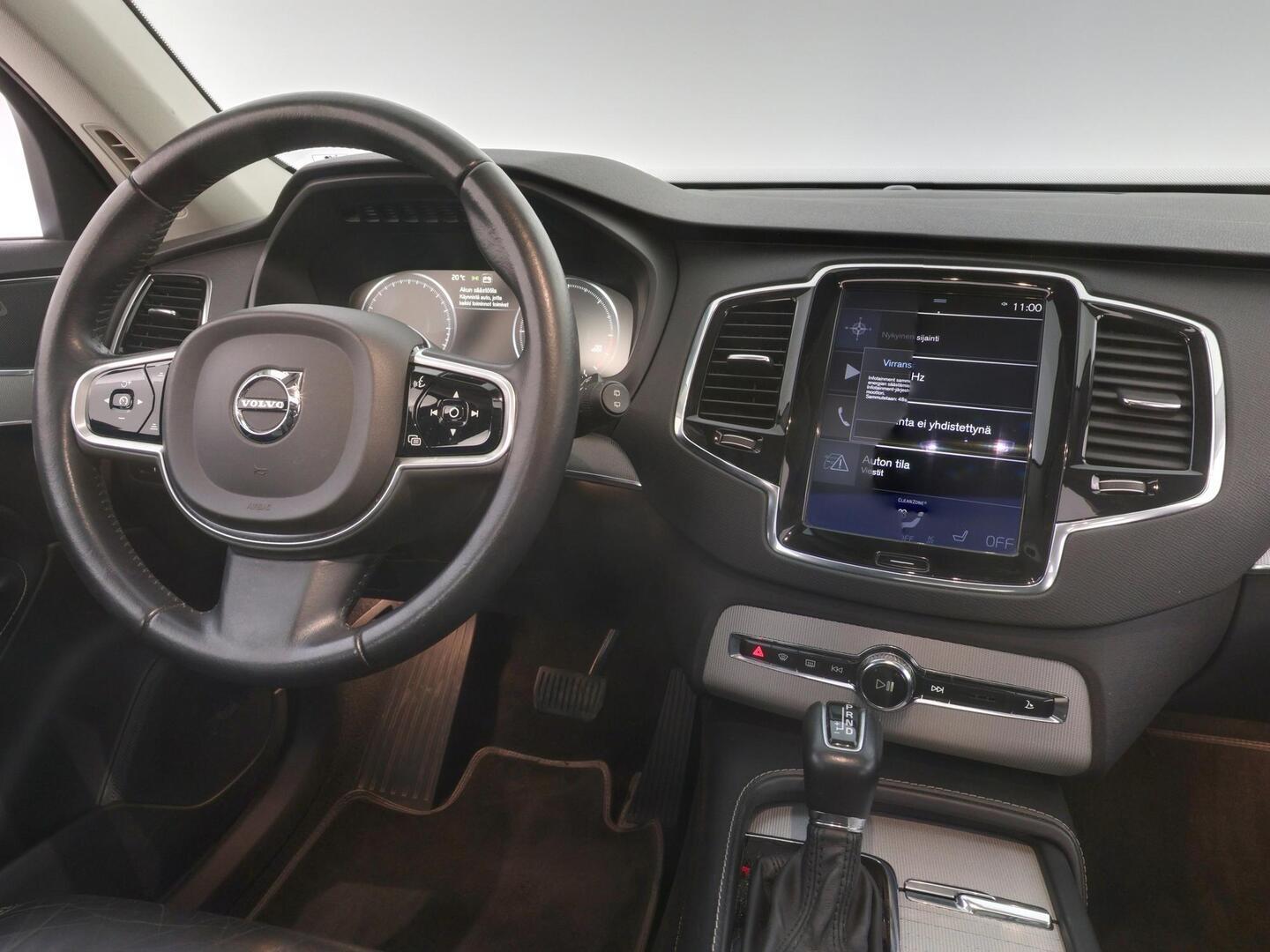 VOLVO XC90 2018
