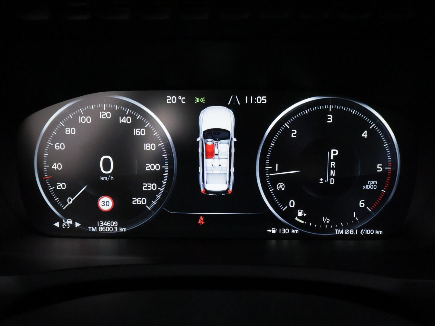 VOLVO XC90 2018