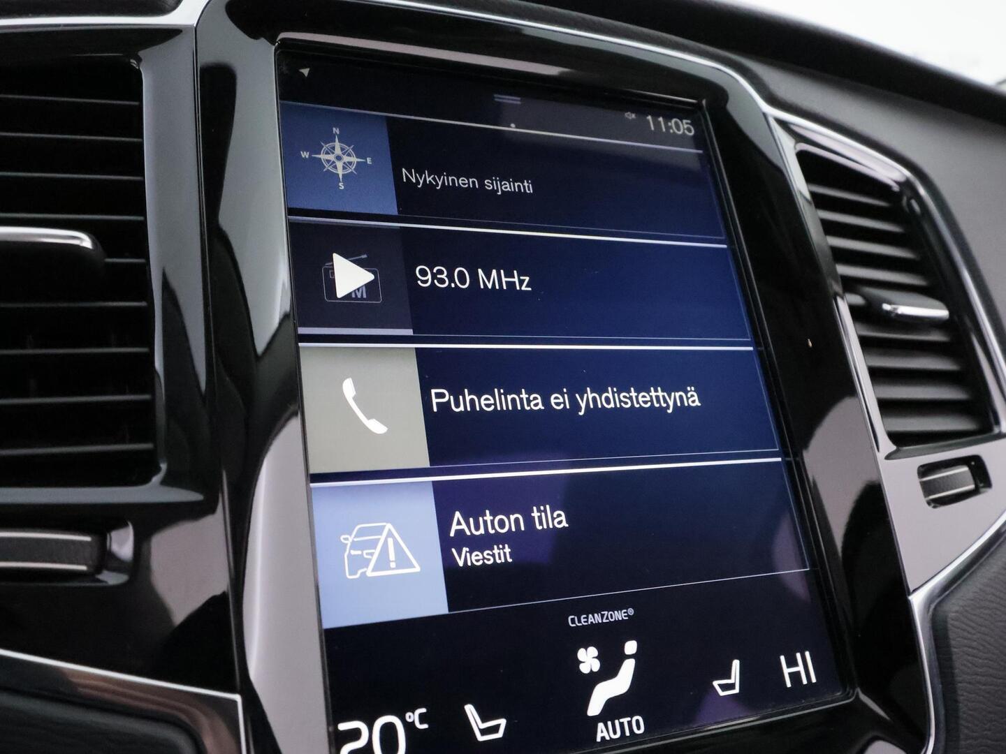 VOLVO XC90 2018